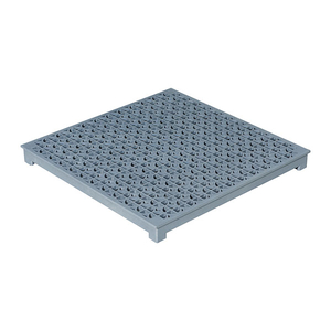  Aluminum Air Grille 0-55%
