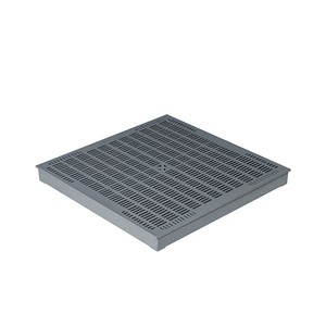 50% Aluminum Grating Panel