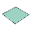 Transparent Glass Panel