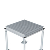 50% Aluminum Grating Panel