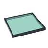 Transparent Glass Panel